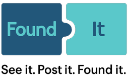 FoundIt logo